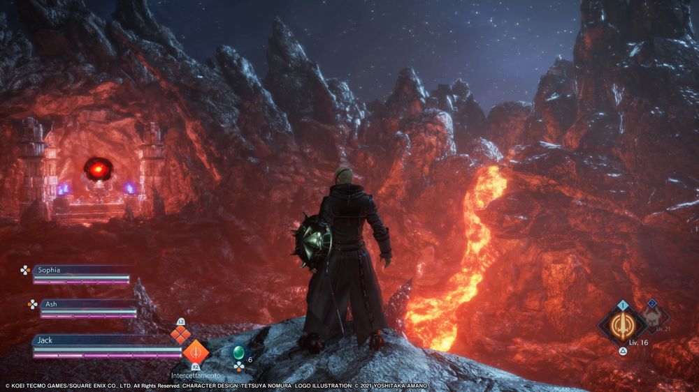 Stranger of Paradise Final Fantasy Origin recensione Stranger of Paradise Final Fantasy Origin recensione